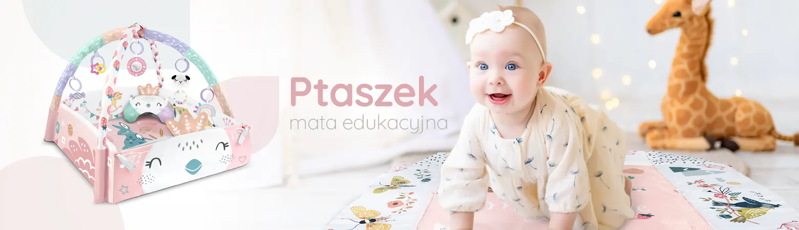 Mata edukacyjna Ptaszek