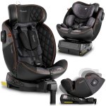 Fotelik samochodowy Nukido Prestige Line czarno-szary 0-36 kg ISOFIX