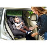 Fotelik samochodowy Nukido Prestige Line szary 0-36 kg ISOFIX