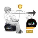Fotelik samochodowy, siedzisko Isofix 22 - 36 kg Louis Nukido 710201