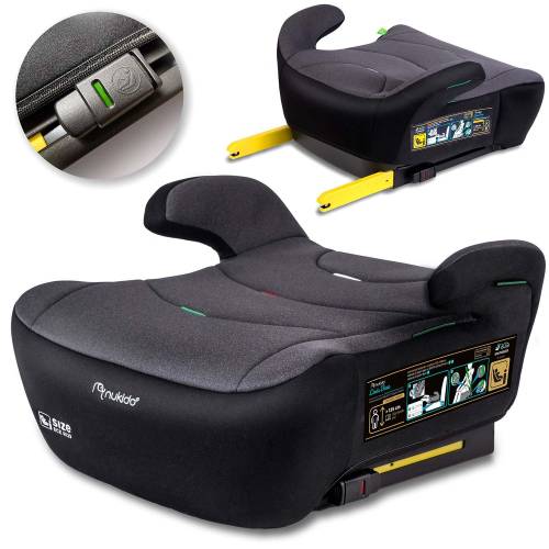 Fotelik samochodowy, siedzisko Isofix 22 - 36 kg Louis Nukido 710201