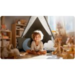 Namiot tipi dla dzieci NK-406 Nukido - szare 