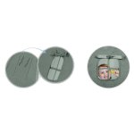 Namiot tipi dla dzieci NK-406 Nukido - zielony