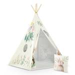 Namiot tipi dla dzieci Nukido - beżowe 